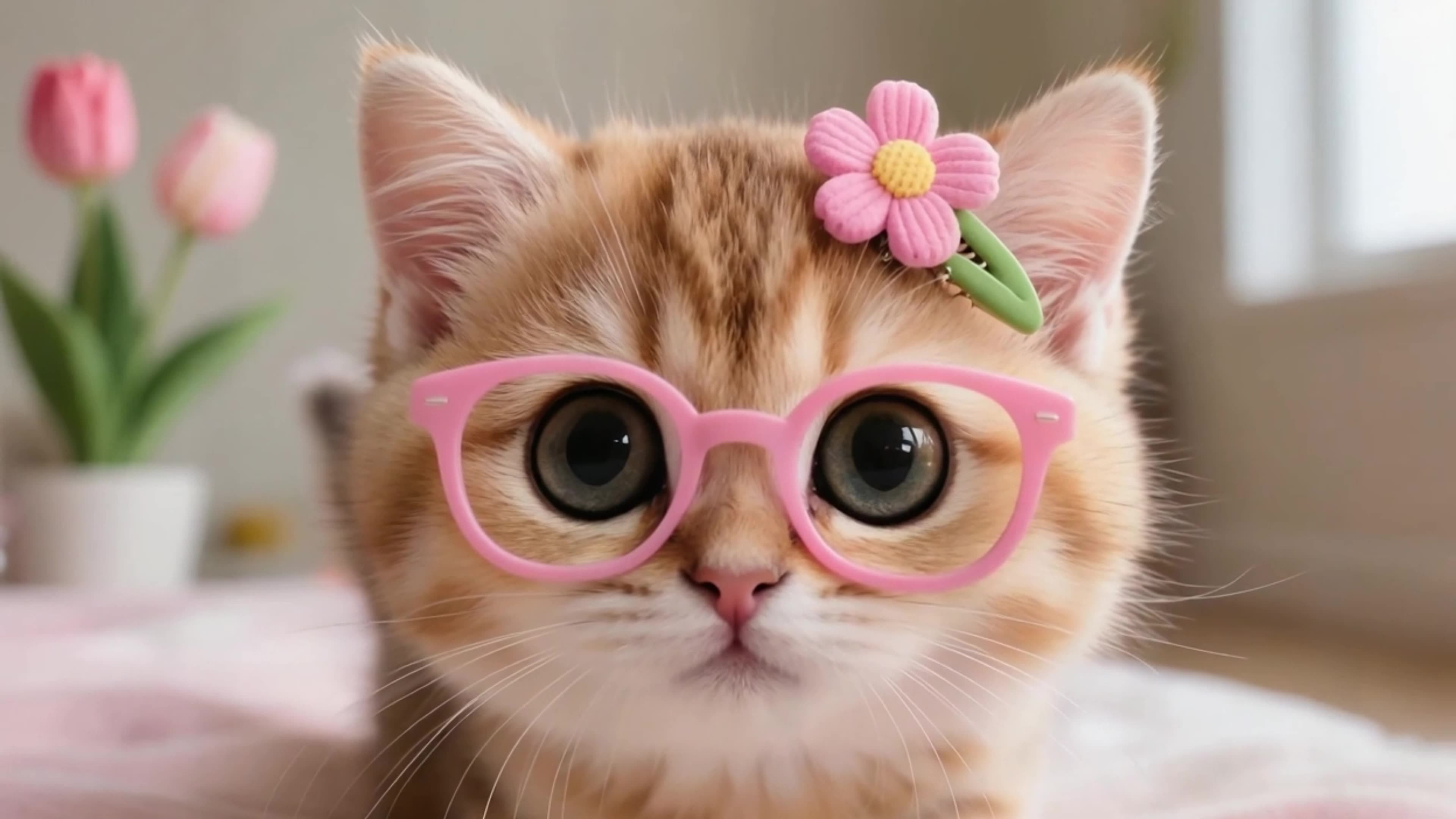 可爱猫咪