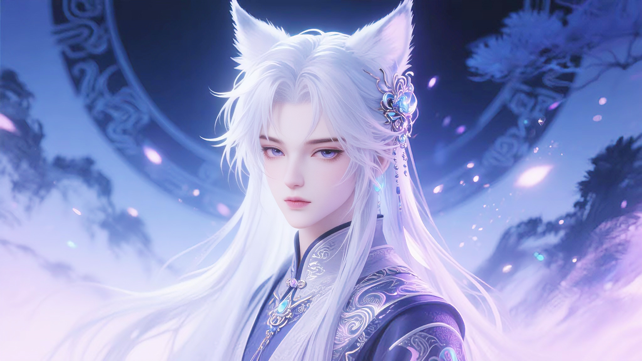 猫耳王子
