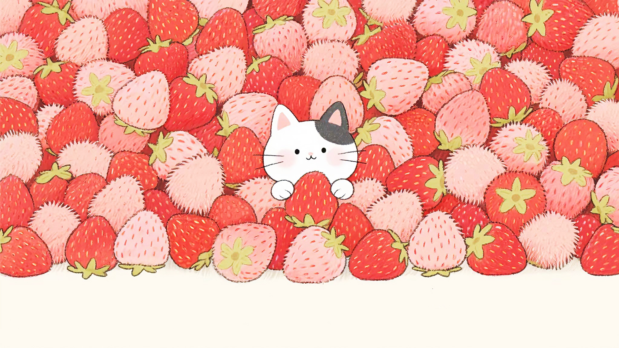 莓有烦恼