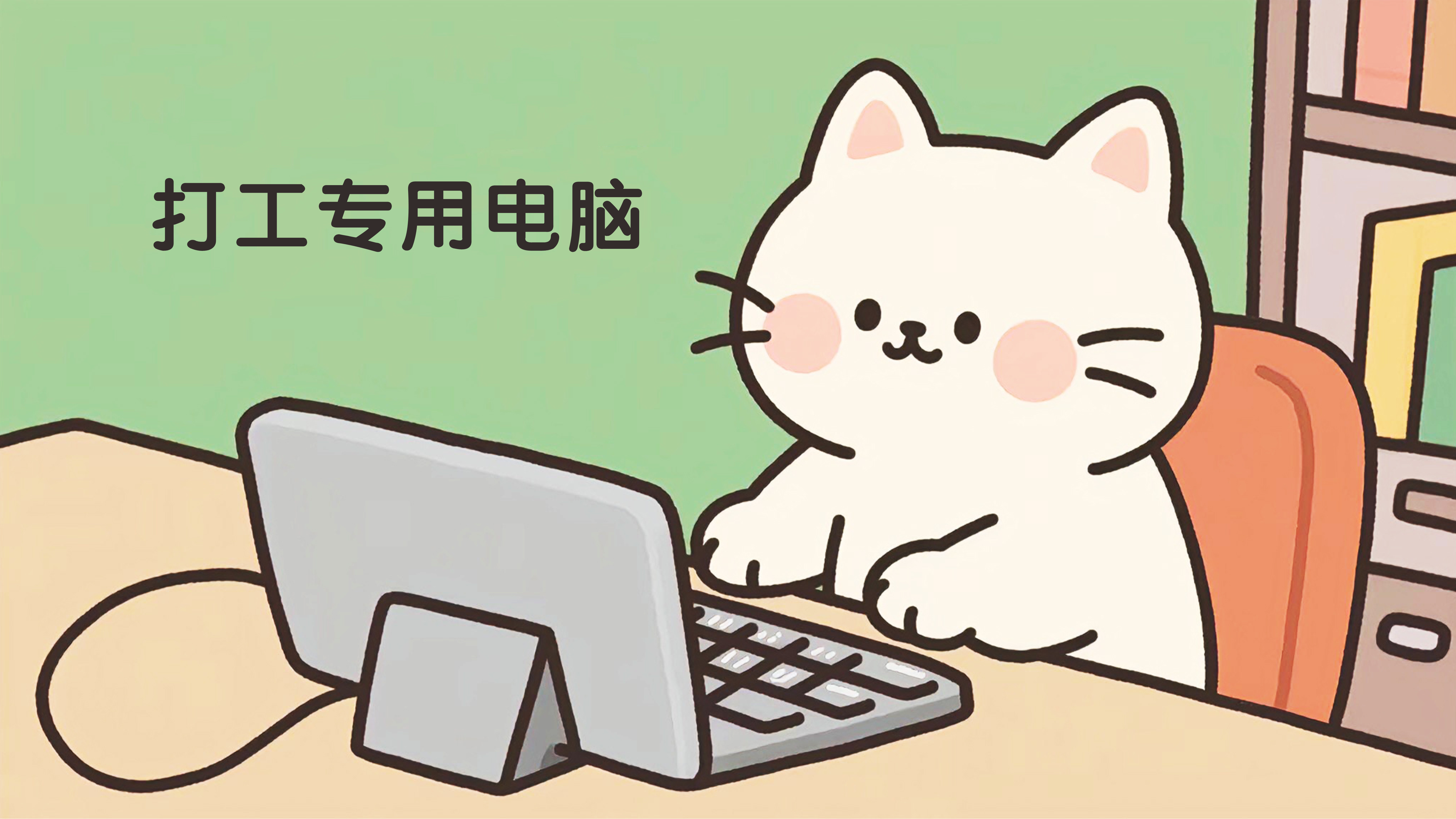 打工人