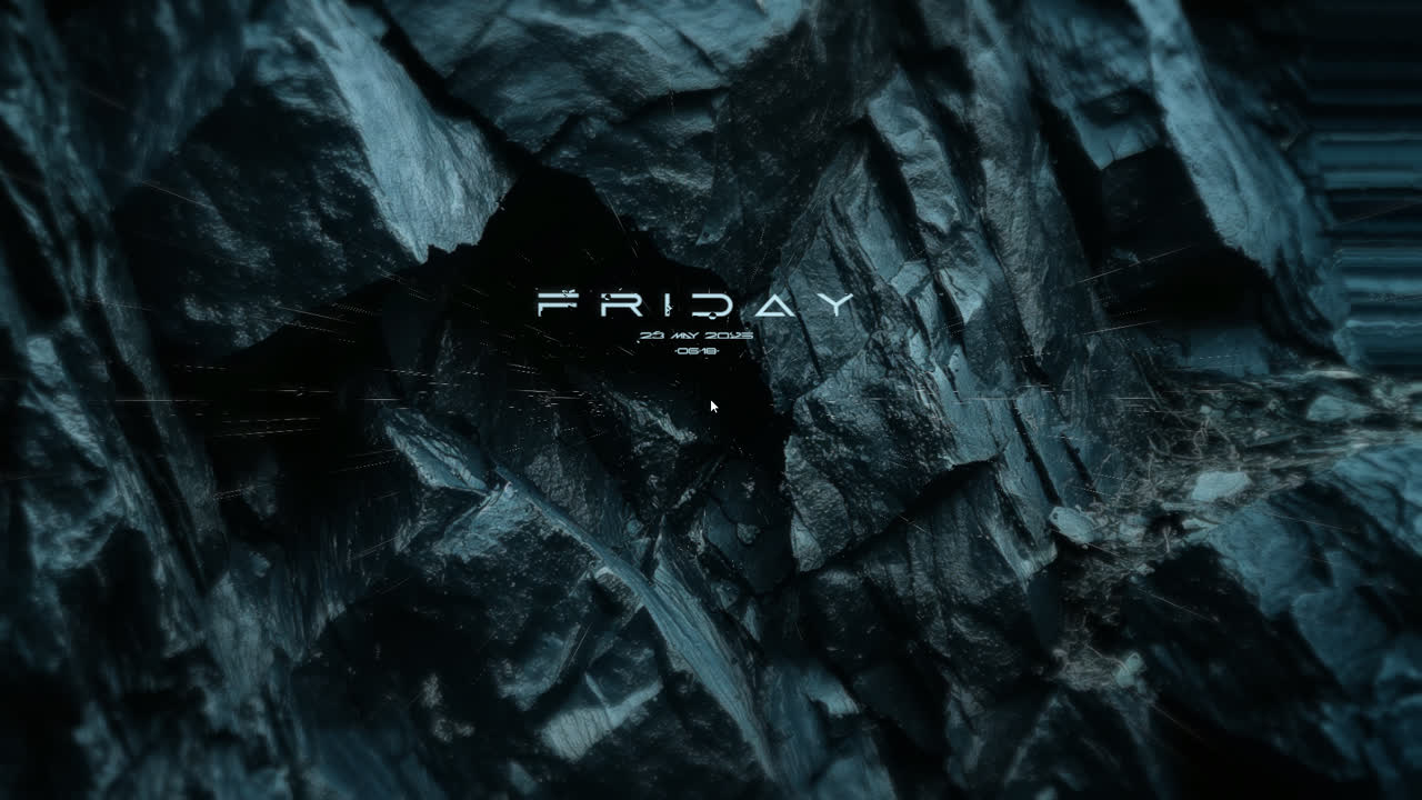 ​​蓝岩 [4K]​/BlueRock [4K]