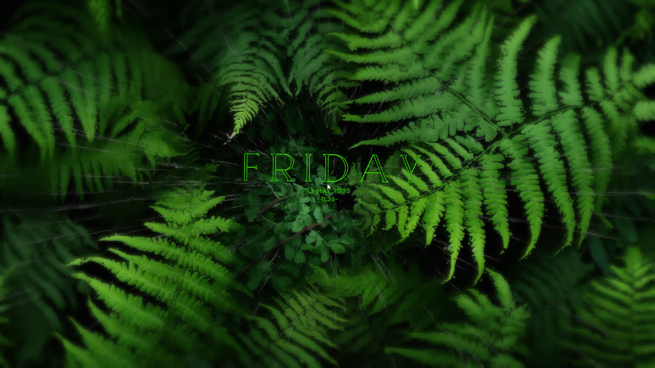 绿色森林 2 [4K]/GreenForest 2 [4K]
