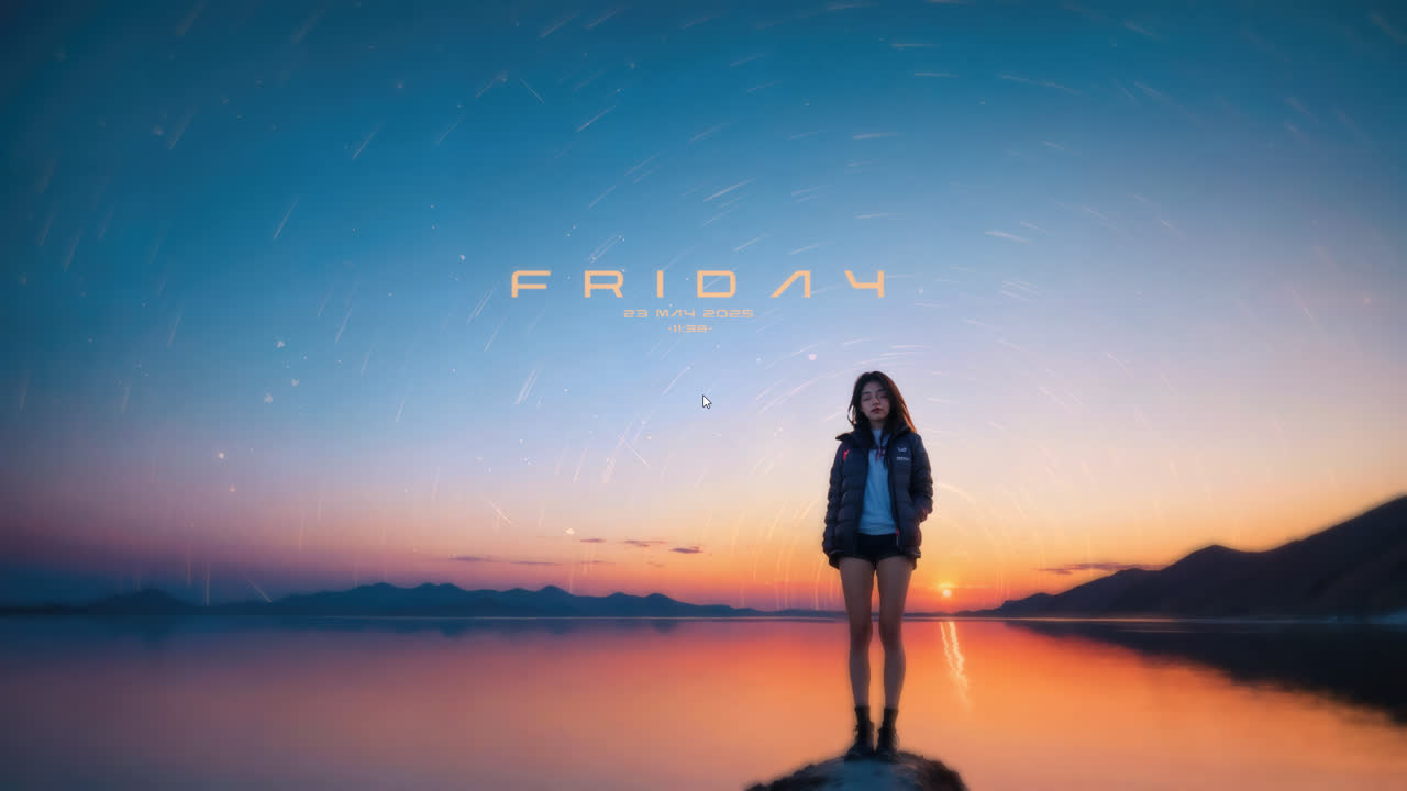 日落之旅 [4K]/​Trip at Sunset [4K]