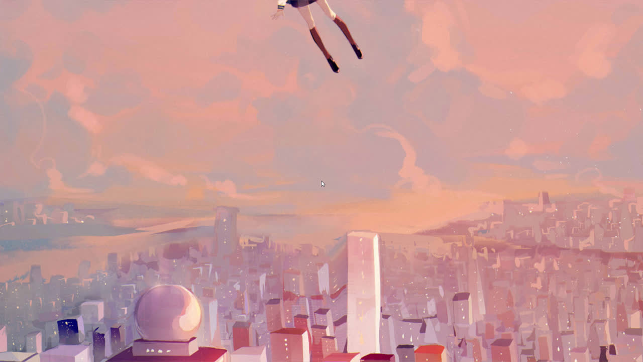 《海》