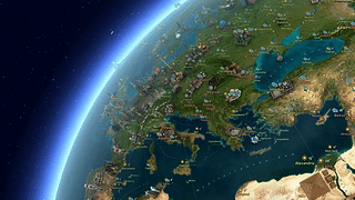 Earth Screensaver