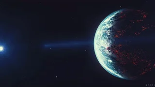 Escape - 逃 离 地 球