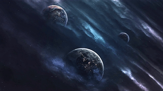 Starry sky
