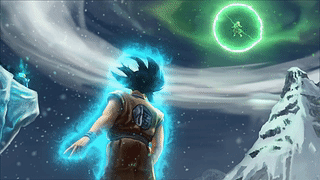 Dragon ball super Broly 龙珠超：布罗利