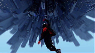 Into the Spider-verse