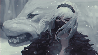 雪狼