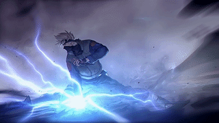 Hatake Kakashi  卡卡西