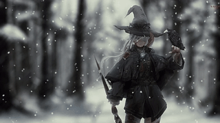 魔女与乌鸦