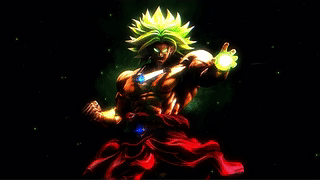龙珠 布罗利 DRAGON BALL Broli