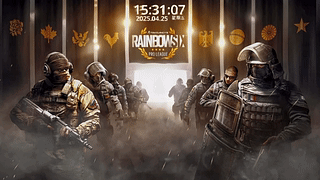 彩虹六号 Rainbow Six