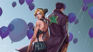 JOJO 石之海  STONE OCEAN