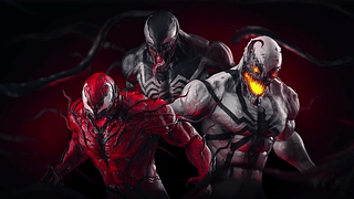 毒液 屠杀 血清 三毒同框 带鱼屏  Venom