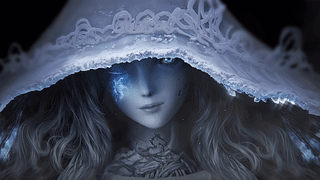 艾尔登法环 白雪女巫 菈妮 Elden Ring Ranni