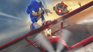 刺猬索尼克2 Sonic the Hedgehog 2
