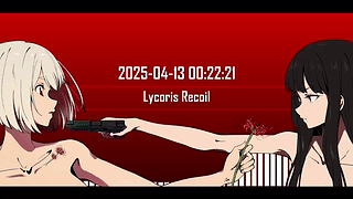 麻匪 Lycoris Recoil 21:9 16:9