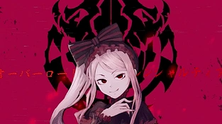 夏提雅（《Overlord》）/Shalltear (Overlord) 动态壁纸 | 作者：moze