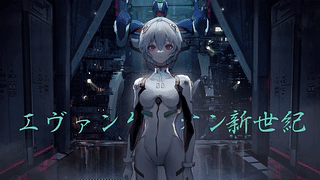 绫波丽 / 綾波レイ（《新世纪福音战士》）/Rei Ayanami / 綾波 レイ (Evangelion)