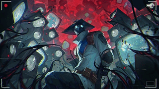 赛弗 《无畏契约》/Cypher (Valorant)