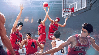 灌篮高手-SLAM DUNK-YIONES亿万