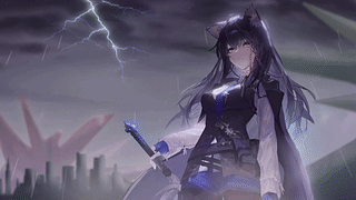 【明日方舟】叙拉古之雨——缄默德克萨斯