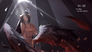 雅儿贝德《Overlord》- 4K超高清/Albedo (Overlord) 4K