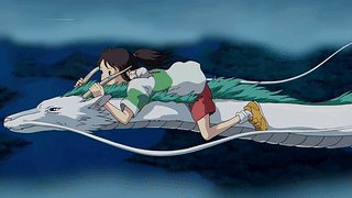 千与千寻 Spirited Away