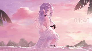 【魔女之旅】海边的伊蕾娜——夜莺Night