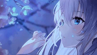 【可随时间变化】春至——夜莺Night
