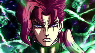 JOJO-星尘斗士-花京院典明-Kakyoin