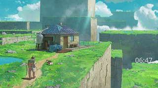天空岛屿