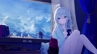 窗旁の伊蕾娜 魔女之旅——夜莺Night