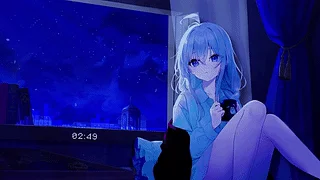 4k【随时间变化】窗旁の伊蕾娜 魔女之旅（gpu警告）