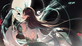 【崩坏星穹铁道】饮月  水龙吟