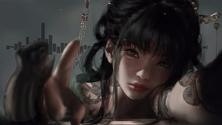 【熠烛】鬼刀-小绿 xiaolü