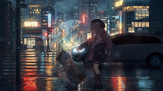 我感到宁静