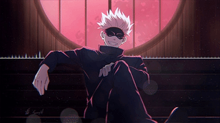 咒术回战 昼夜 五条悟 Jujutsu Kaisen Satoru Gojo