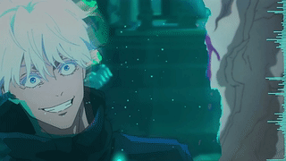 五条悟 —— 蓝色（《咒术回战》）/Gojo Satoru - Blue (Jujutsu Kaisen)