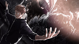 虎杖悠仁 —— 魔神（《咒术回战》）/Yuji Itadori - Demon God (Jujutsu Kaisen)