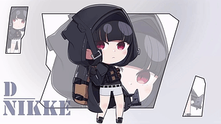 胜利女神NIKKE D 横屏