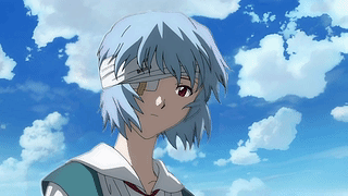 绫波丽 / 綾波レイ《新世纪福音战士》/Rei Ayanami (Evangelion)