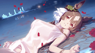 【赛马娘】里见光钻(河蟹版本）——B站 -夜莺Night