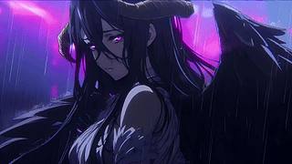 魅魔少女/Succubus Anime Girl