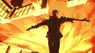 两面宿傩 —— 灾祸（《咒术回战》）/Ryomen Sukuna - Calamity (Jujutsu Kaisen)