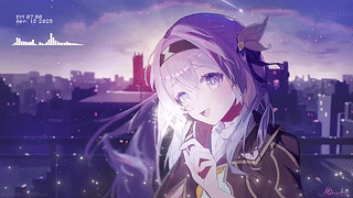 流萤  萤火之约——夜莺Night【崩坏星穹铁道】