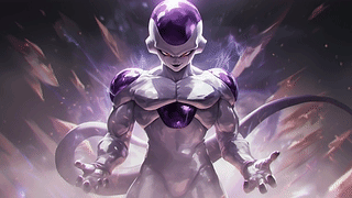 弗利萨大王 —— 最终形态（《龙珠 Z》）/Lord Frieza - Final Form (Dragonball Z)