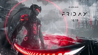 【4k 高度自定义】源氏 斩——夜莺Night【守望先锋】两种点击动画  颜色改变